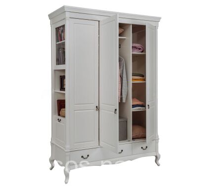 Шкаф Ари-Прованс 3-ств №3